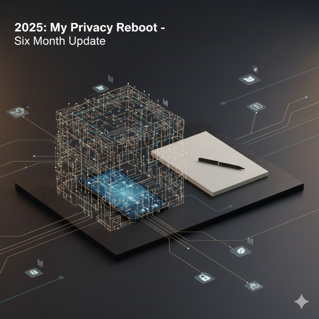 2025: My Privacy Reboot