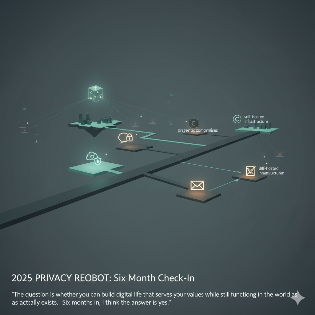 2025 Privacy Reboot: Six Month Check-In